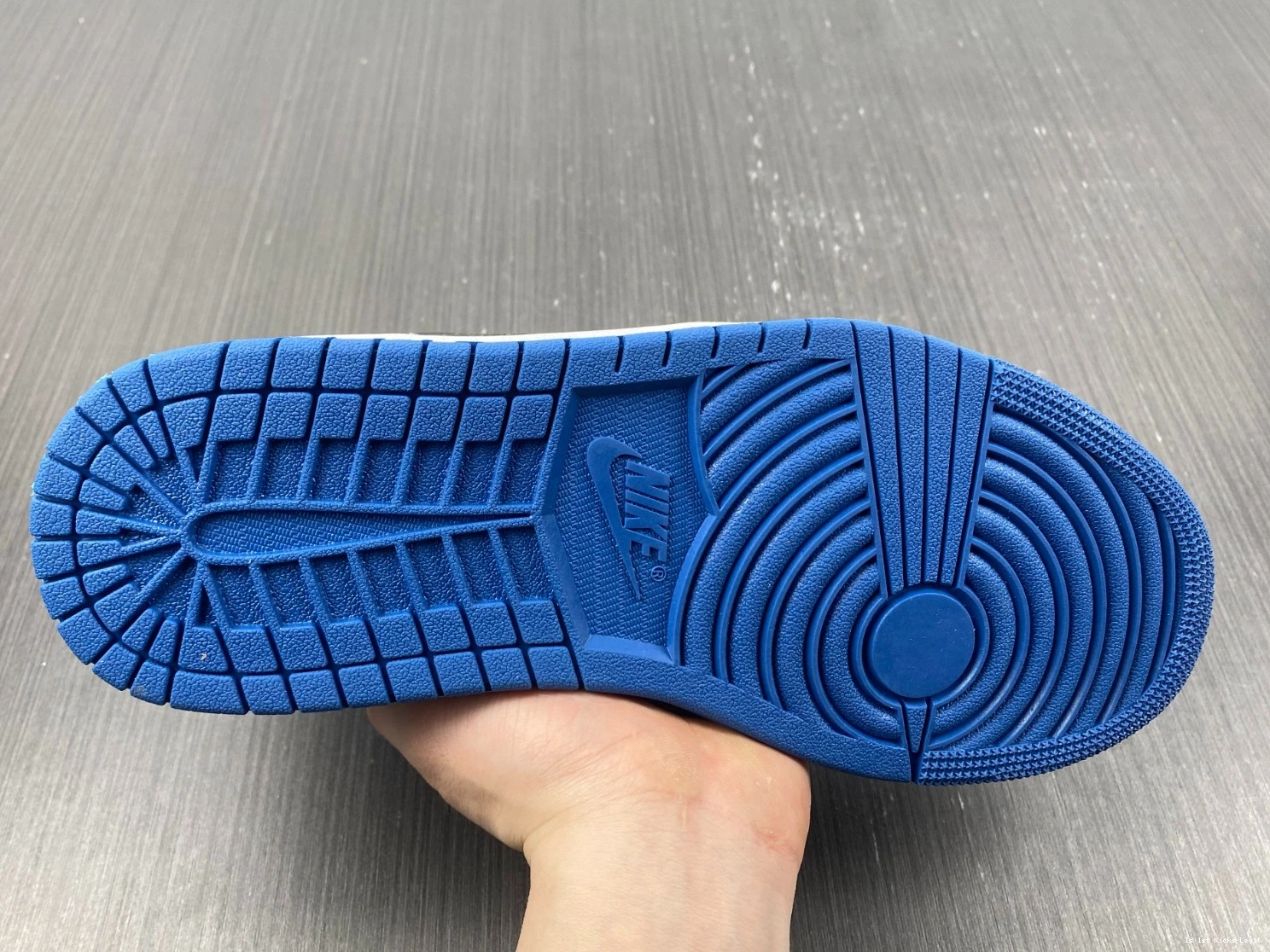 Blue True Jordan Air 1 Low DM1199-140 1006